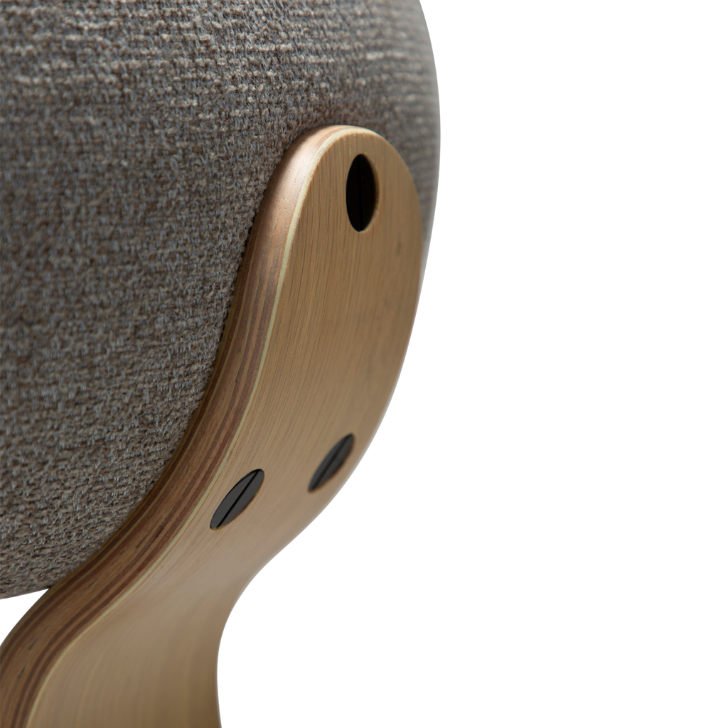 Stuhl Nordic Curve