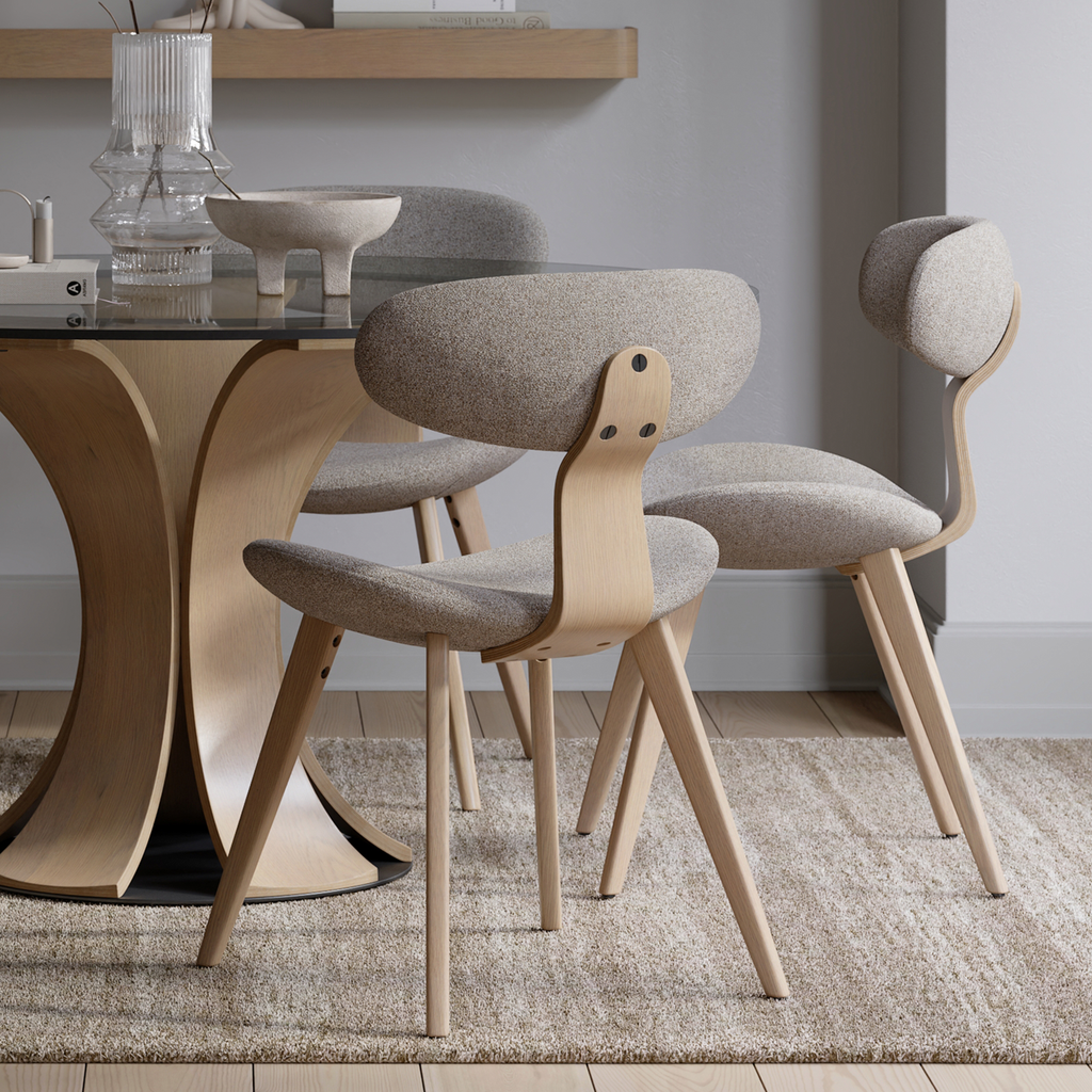 Stuhl Nordic Curve