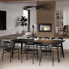 Stuhl Nordic Weave