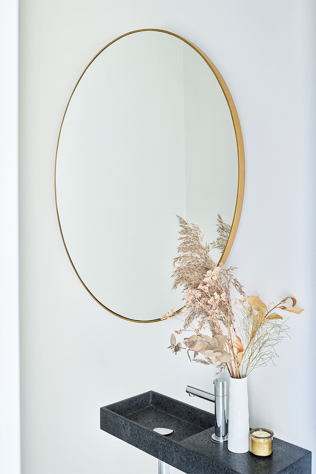 Hoop Bronze M