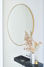 Hoop Bronze M