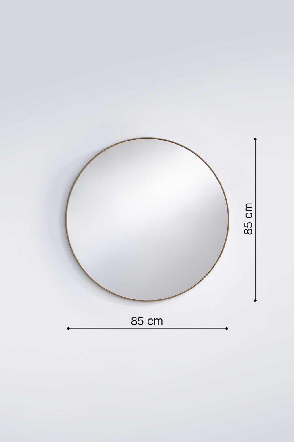 Hoop Bronze M