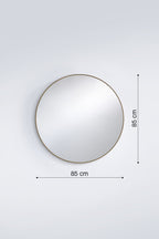 Hoop Bronze M