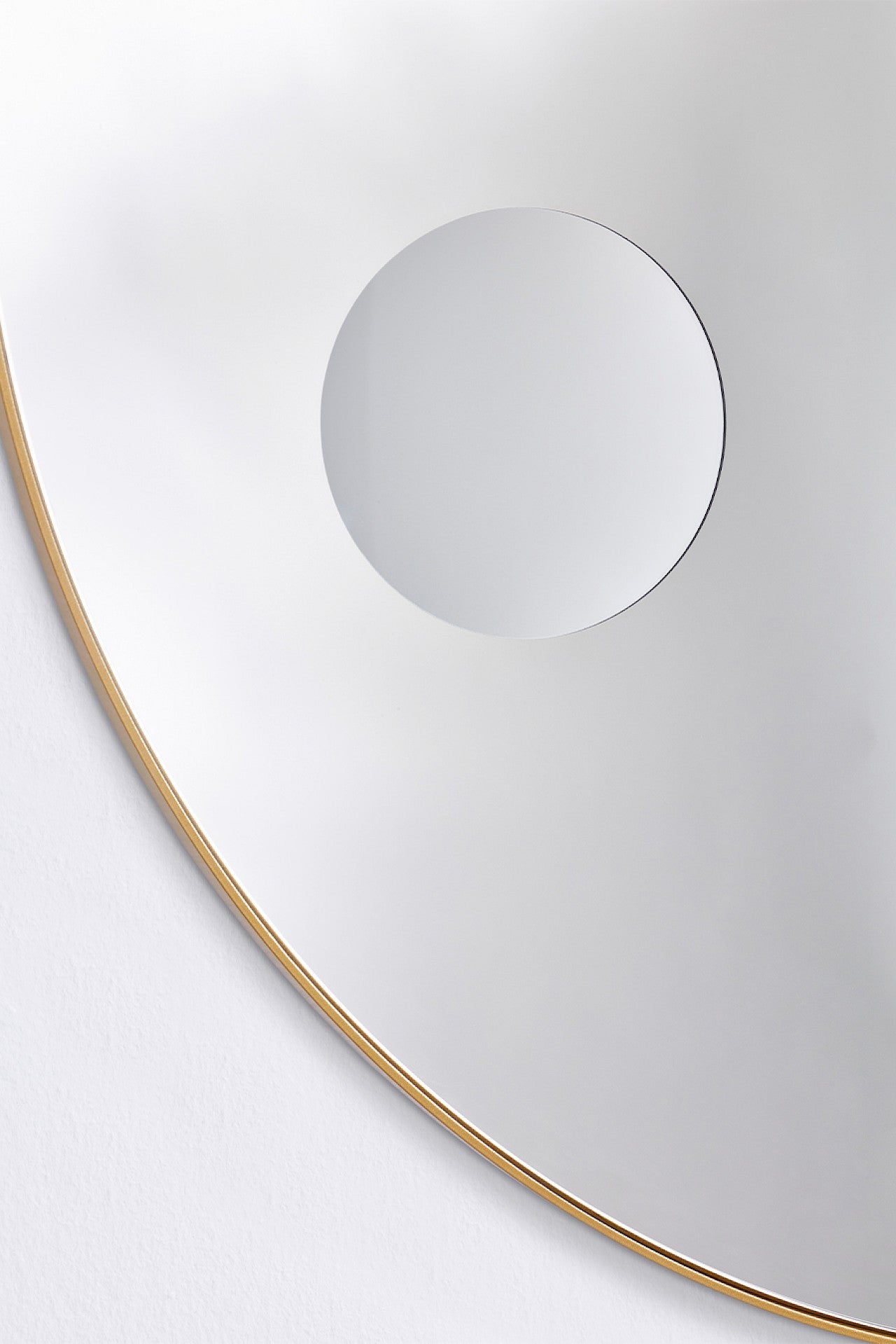 Hoop Zoom Bronze M