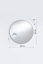 Hoop Zoom Bronze M