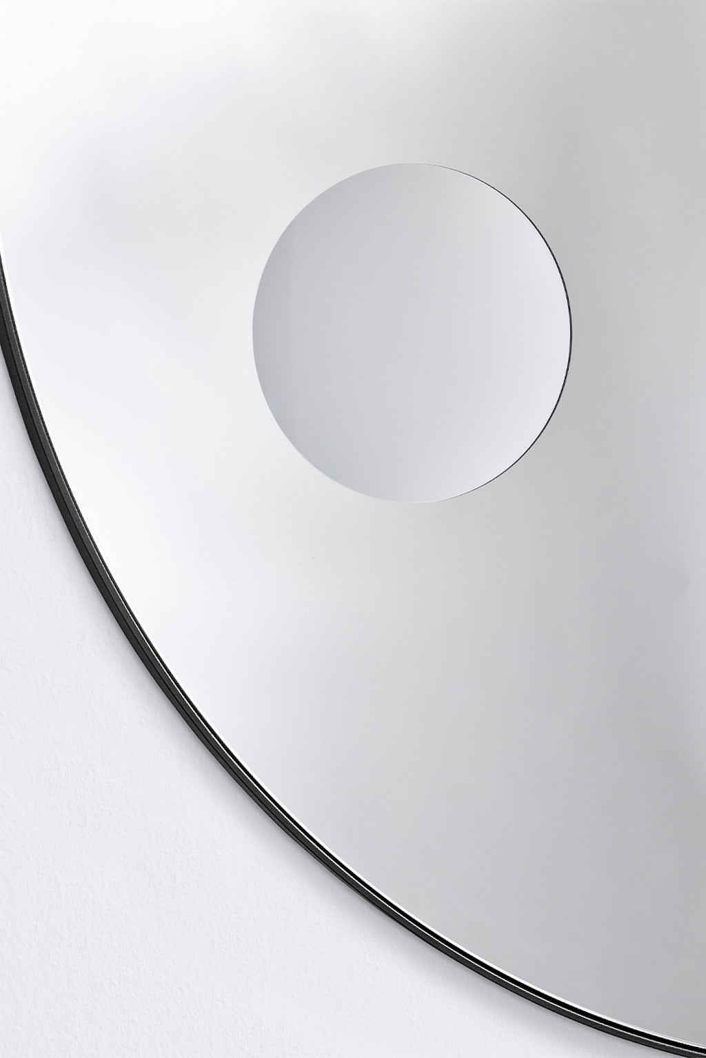 Hoop Zoom Black M
