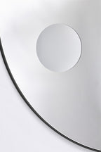 Hoop Zoom Black M