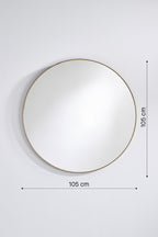 Hoop Bronze L
