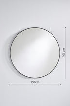 Hoop Black L