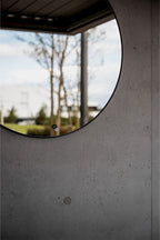 Hoop Outdoor Black L