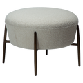 Pouff / Fußhocker Nordic Orbit