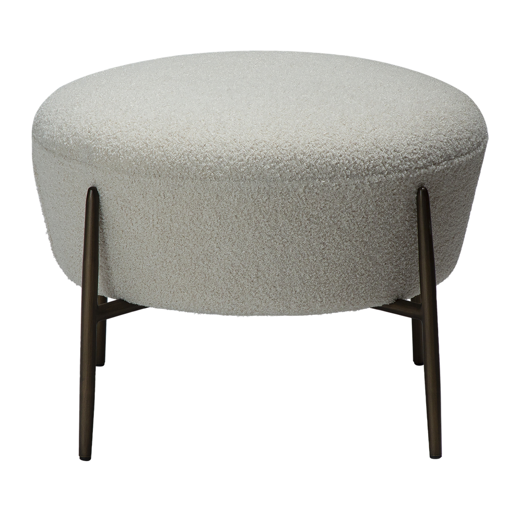 Pouff / Fußhocker Nordic Orbit