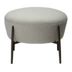 Pouff / Fußhocker Nordic Orbit