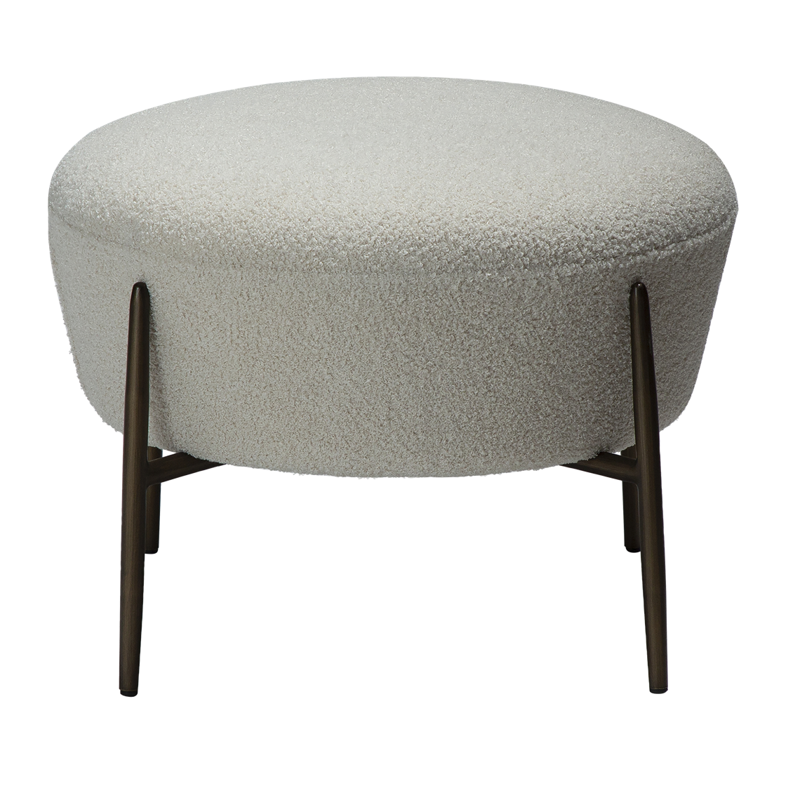 Pouff / Fußhocker Nordic Orbit