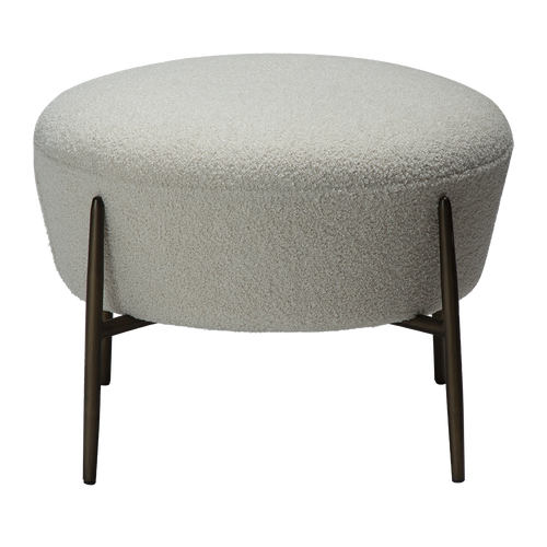 Pouff / Fußhocker Nordic Orbit
