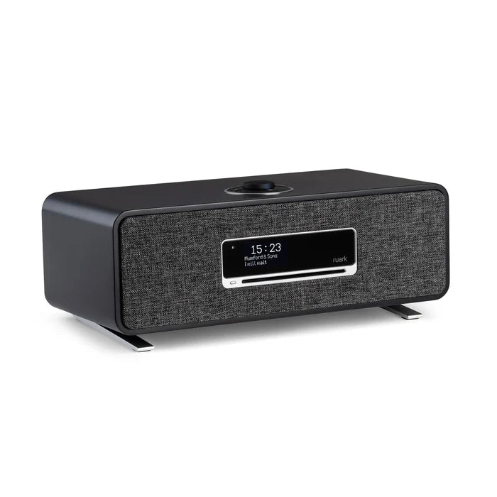 R3S Musiksystem mit CD-Player