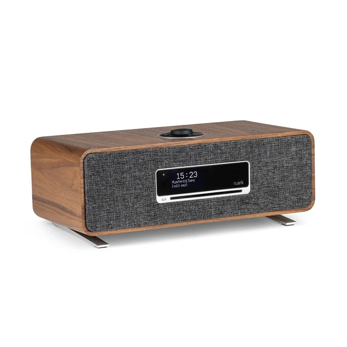 R3S Musiksystem mit CD-Player