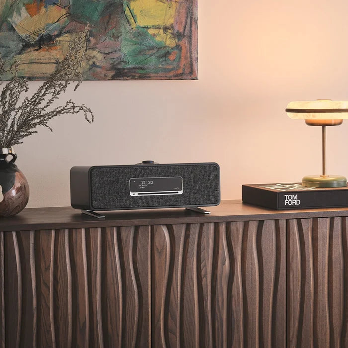 R3S Musiksystem mit CD-Player