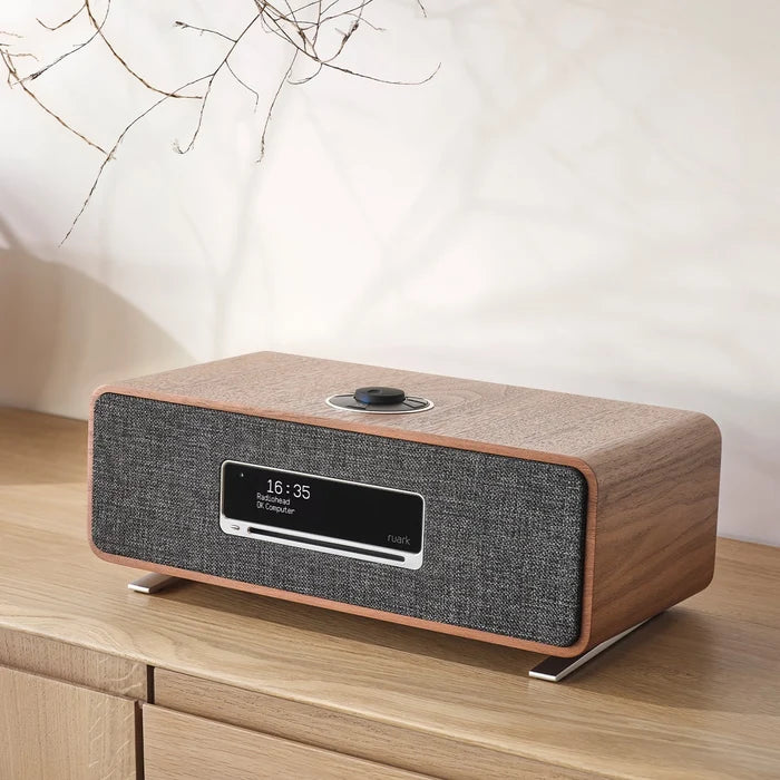 R3S Musiksystem mit CD-Player