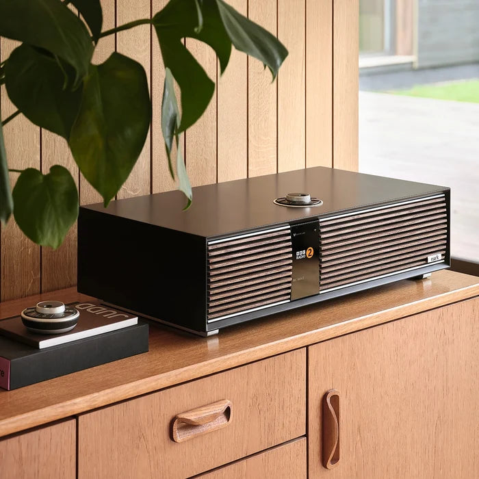 R410 Musiksystem