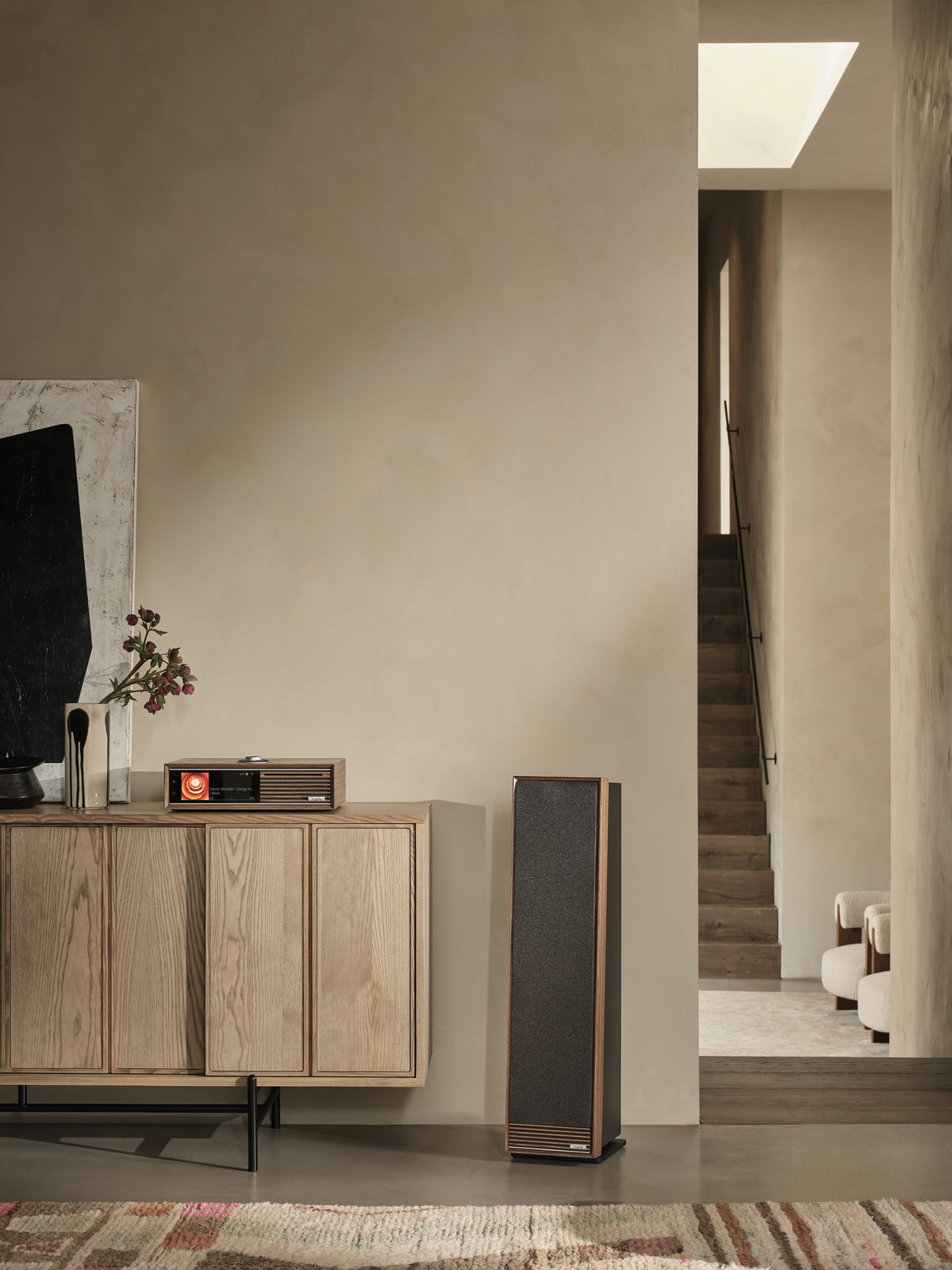 Talisman R Floorstanding Speakers